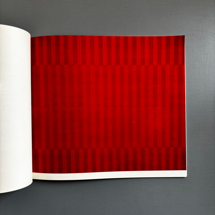François Morellet - Ville de Nantes Musée des Beaux Arts 1973 - Saint-Martin Bookshop