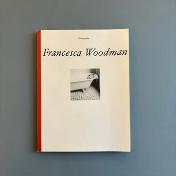 Francesca Woodman - Photographic Works - Shedhalle Zurich 1992 - Saint-Martin Bookshop