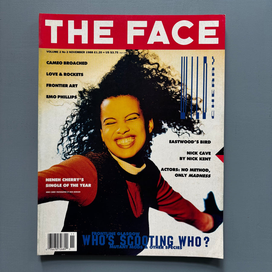 The Face No 2 November 1988 - Saint-Martin Bookshop