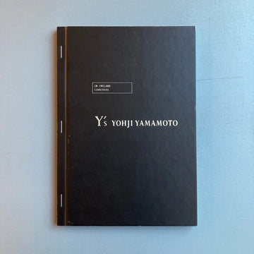 Y's Yohji Yamamoto - In Ireland Connemara - Fall/Winter 1993/94 - Saint-Martin Bookshop