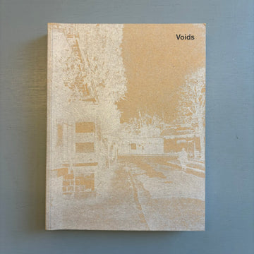 Voids : A retrospective - JRP Ringier 2009 - Saint-Martin Bookshop