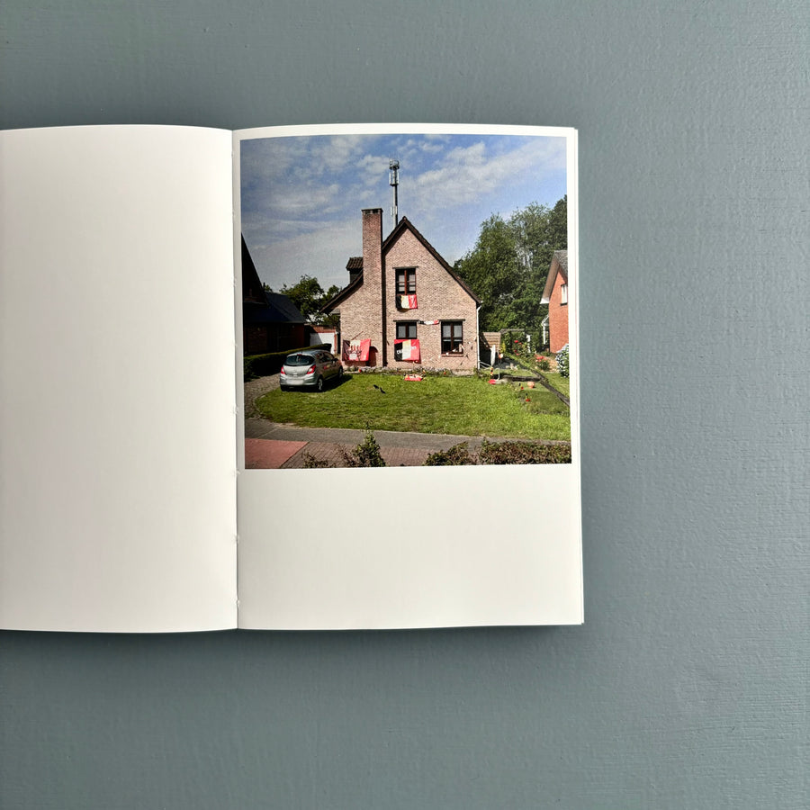 Louis Jacob - Bliss Dancers: Line dance in Western Europe rural areas - Self-published 2024 - Saint-Martin Bookshop