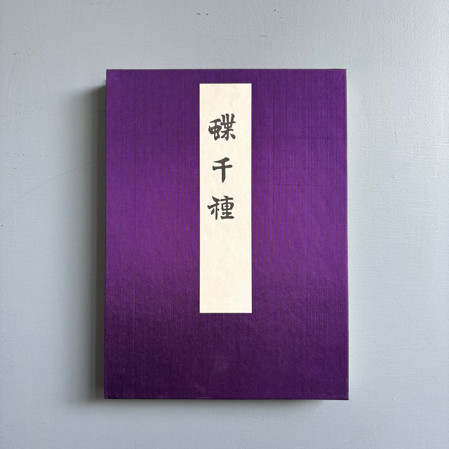 A Flight of Butterflies - The Metropolitan Museum of Art/Thames and Hudson 1979