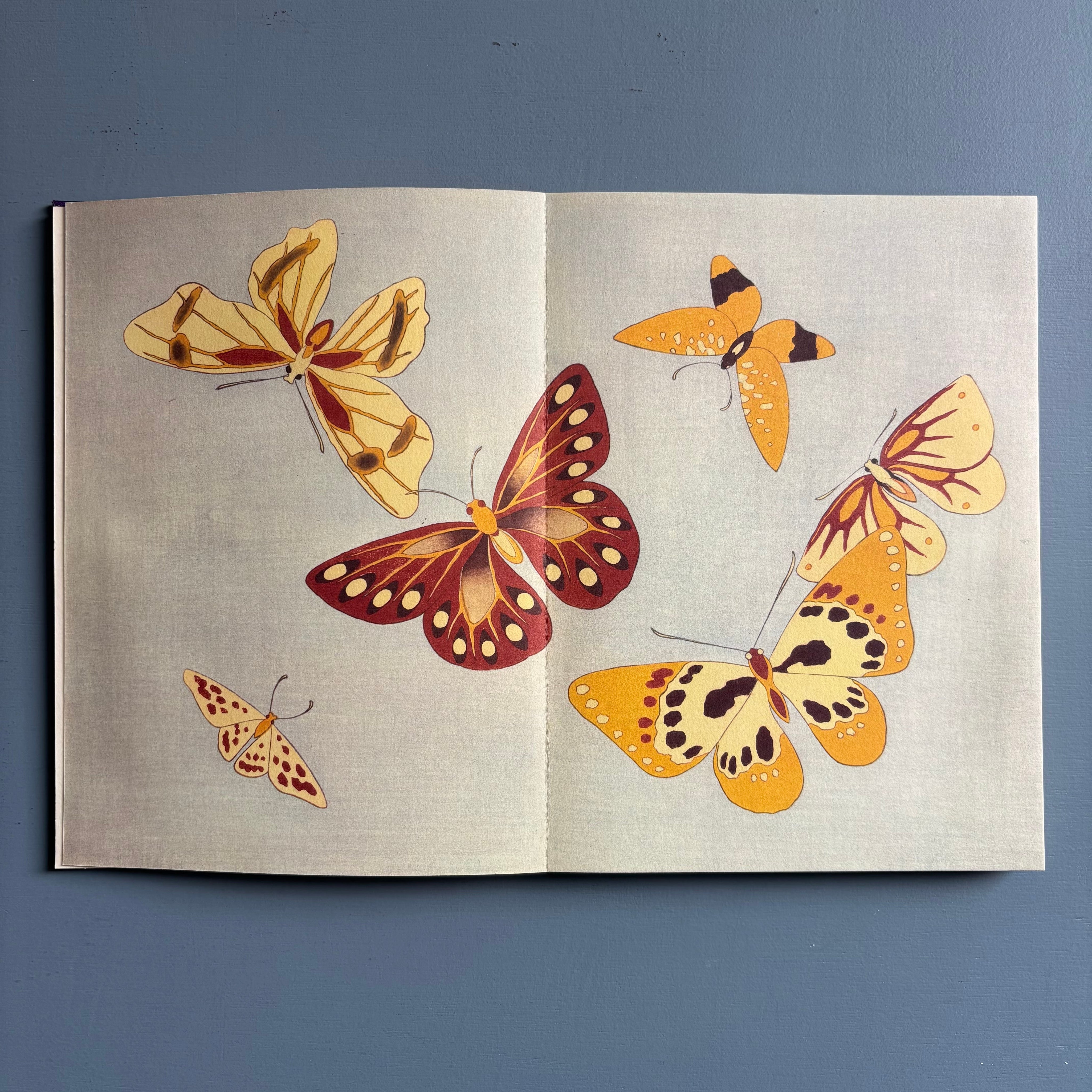 A Flight of Butterflies - The Metropolitan Museum of Art/Thames