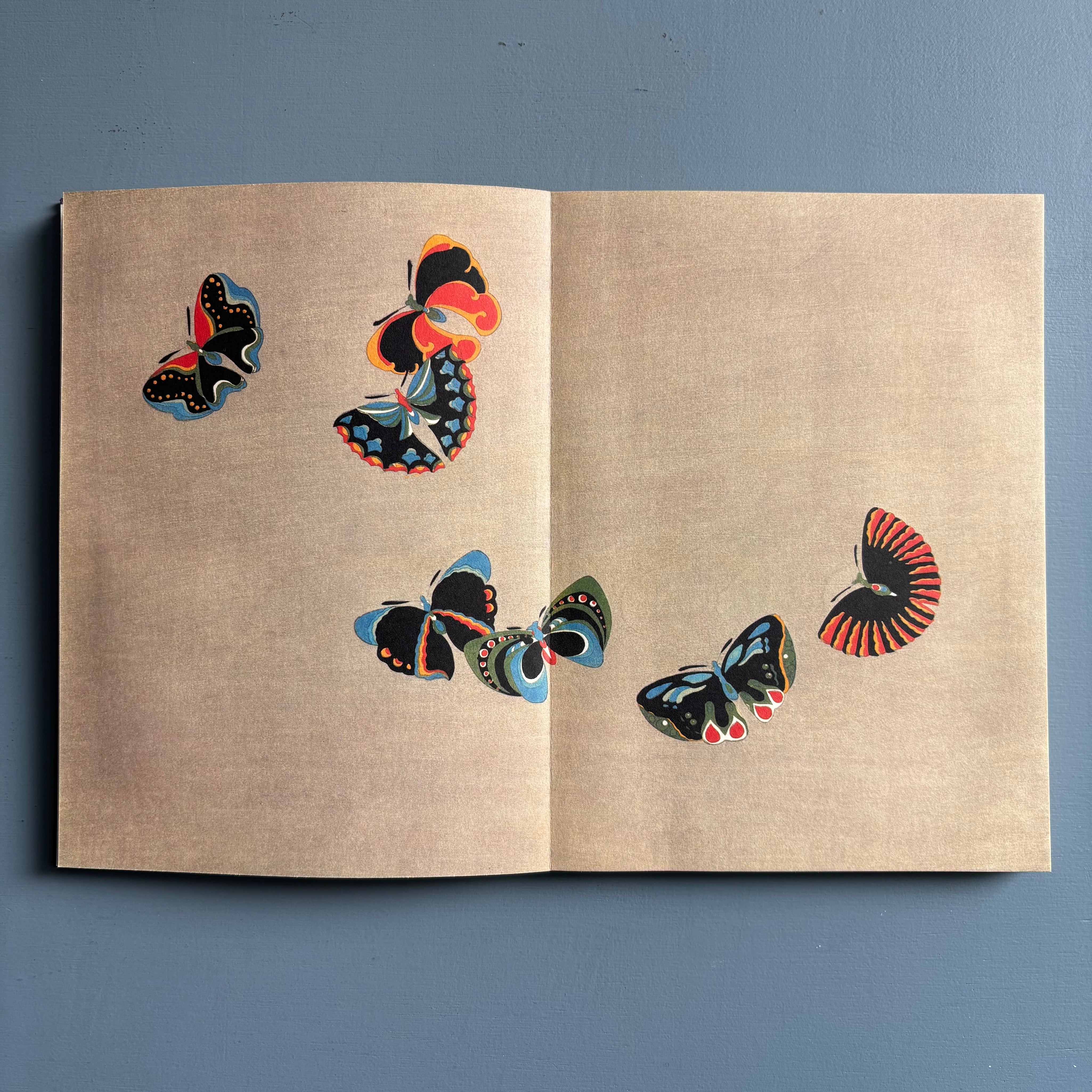 A Flight of Butterflies - The Metropolitan Museum of Art/Thames