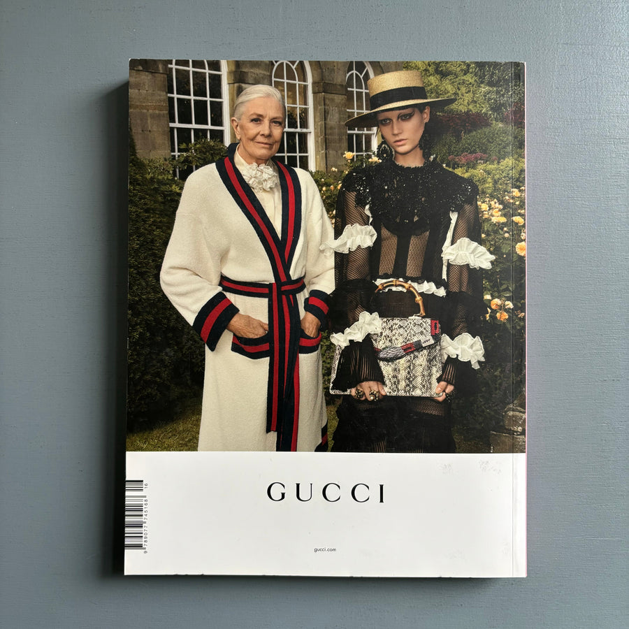 A Magazine curated by Alessandro Michele - N°16 - 2016 - Saint-Martin Bookshop