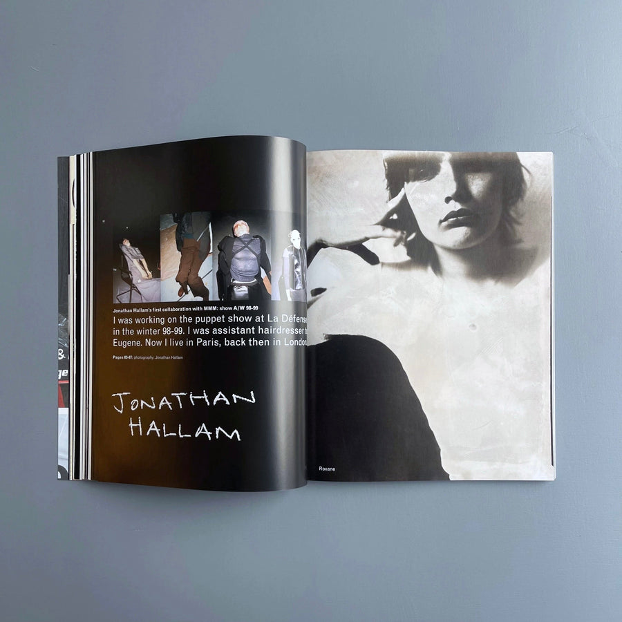 A Magazine curated by Maison Martin Margiela (The Reprint) - 2021