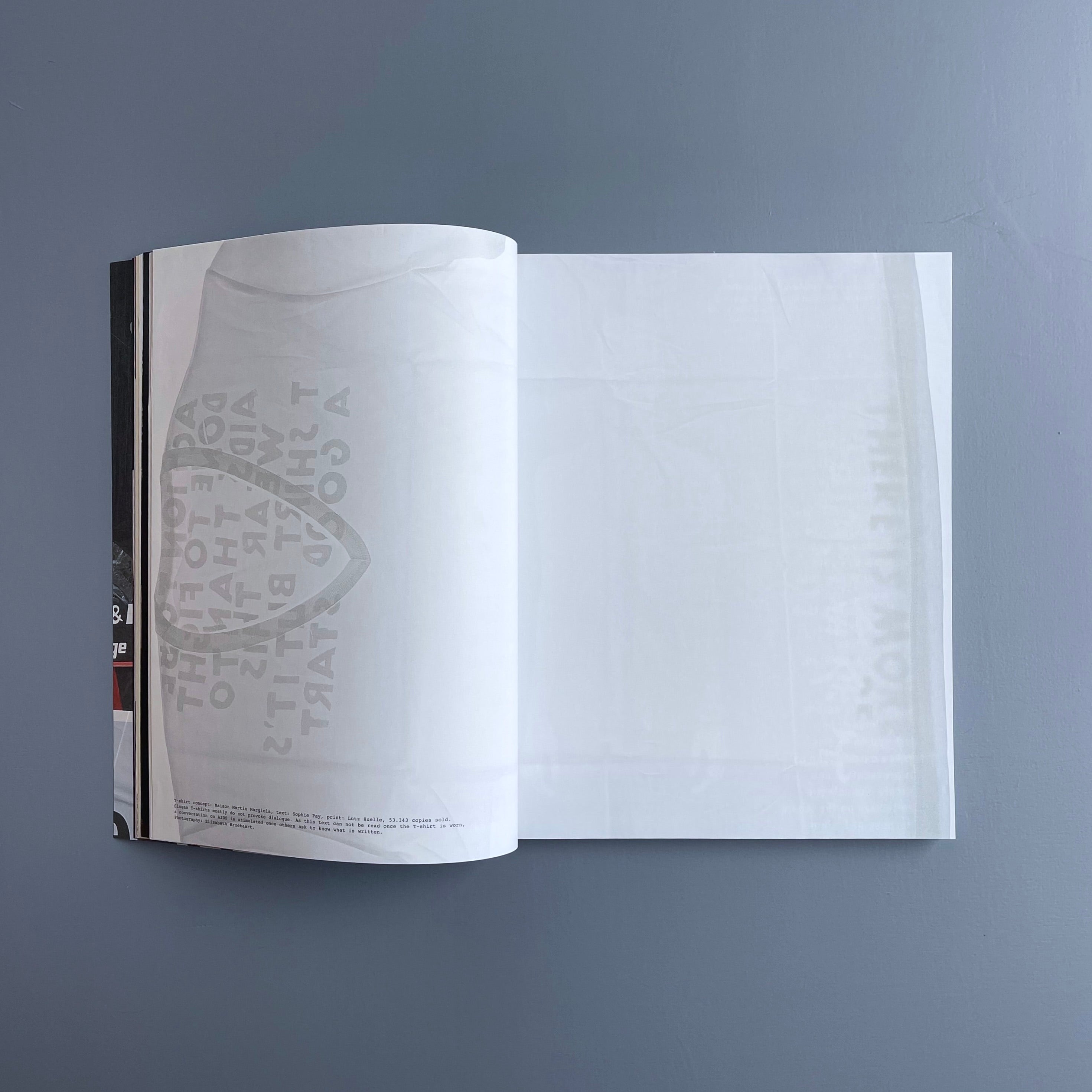 アート・デザイン・音楽 A Magazine Maison Martin Margiela A-Magazine-curated-by-Maison-