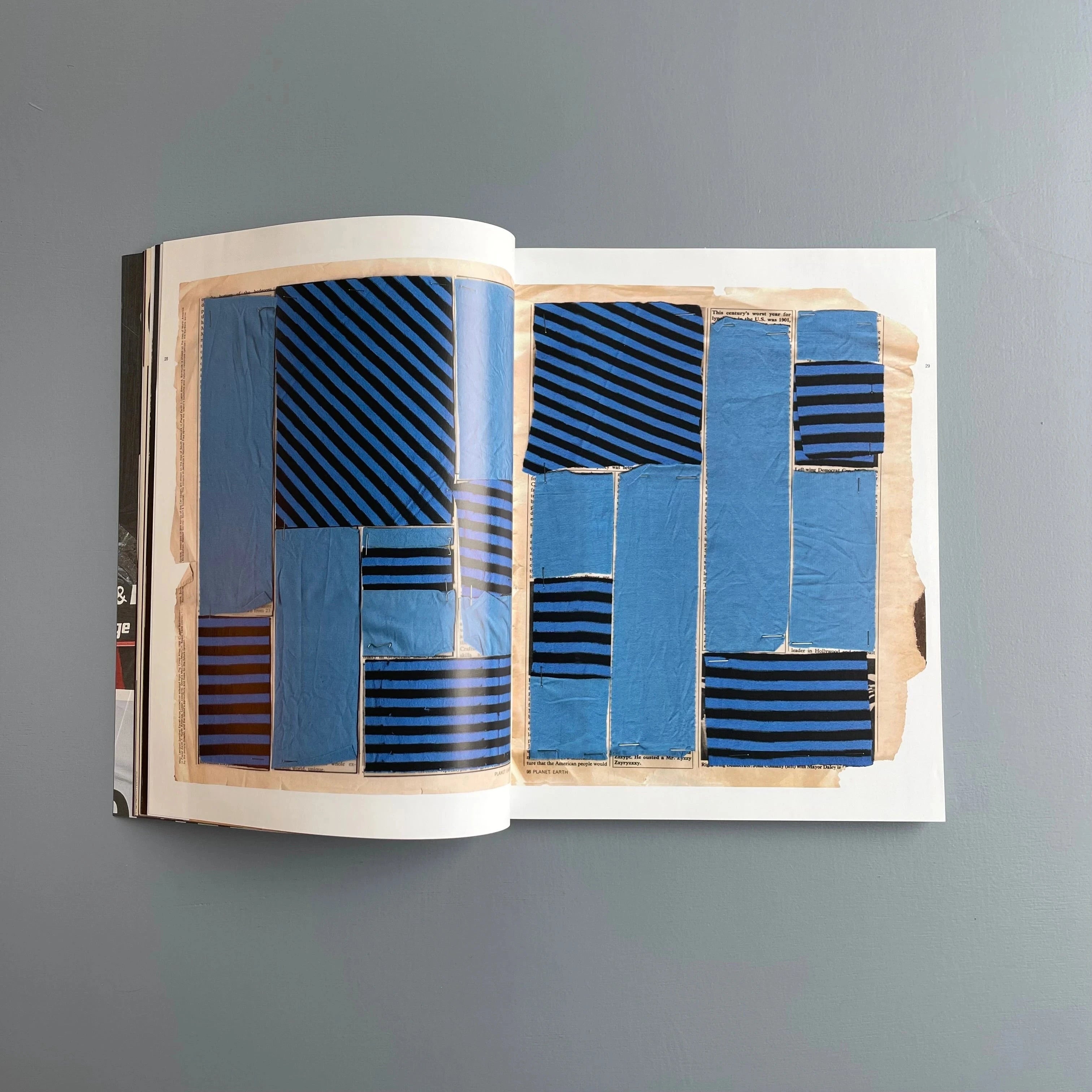 A Magazine curated by Maison Martin Margiela (The Reprint