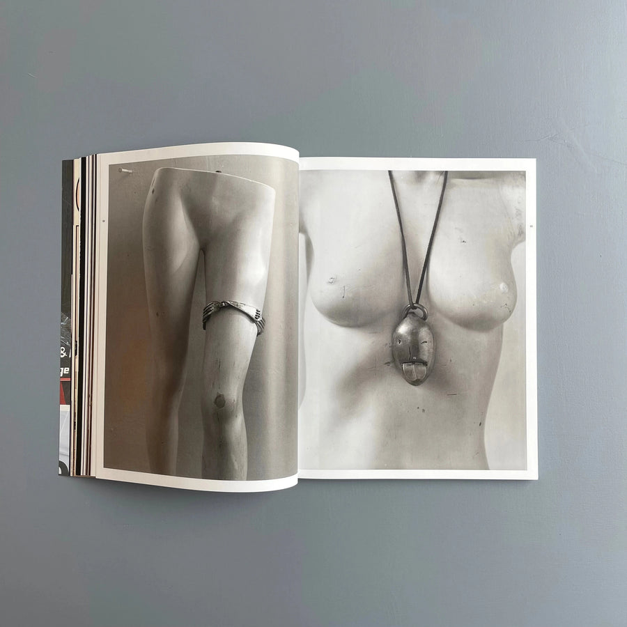 A Magazine curated by Maison Martin Margiela (The Reprint) - 2021 - Saint-Martin Bookshop
