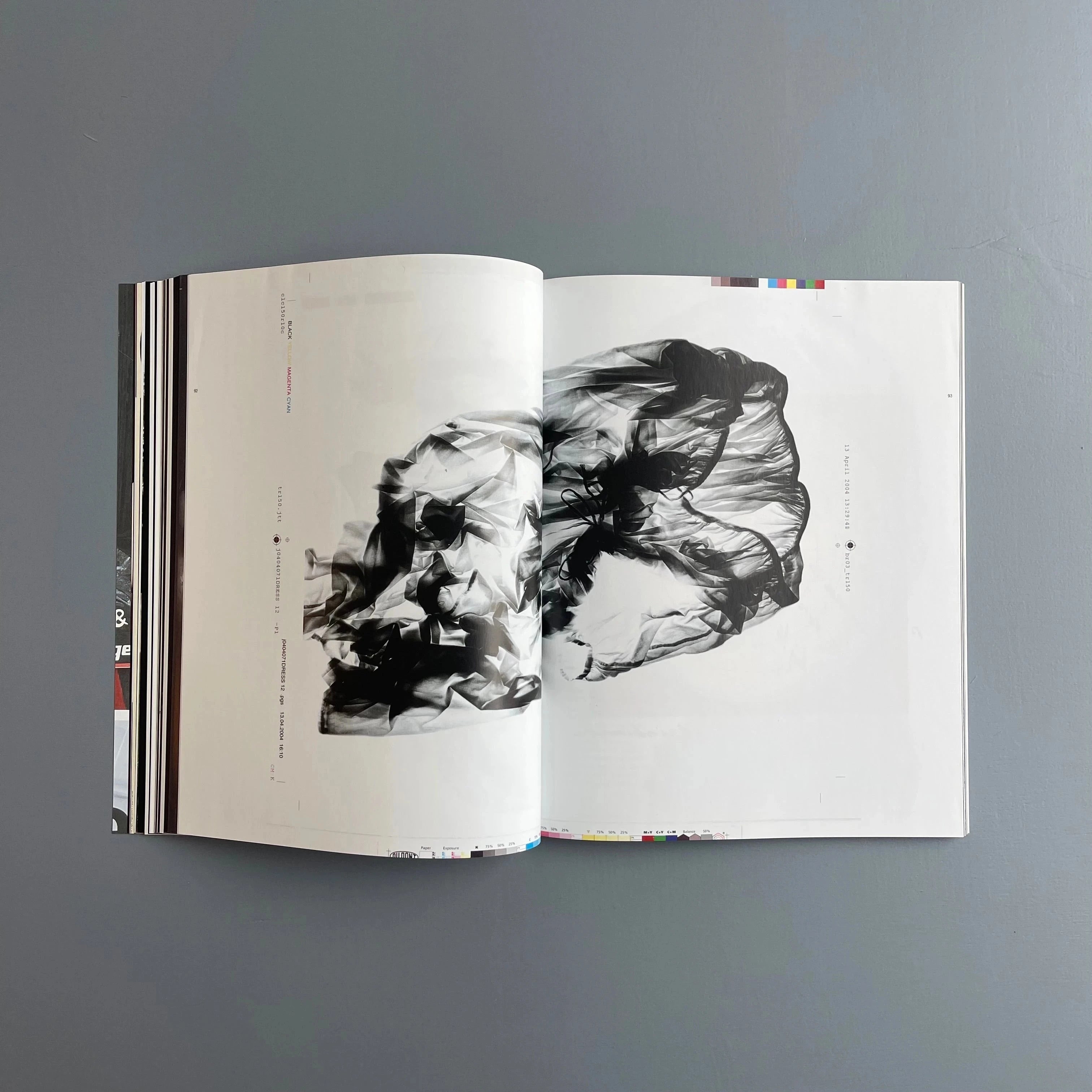 A Magazine curated by Maison Martin Margiela (The Reprint) - 2021