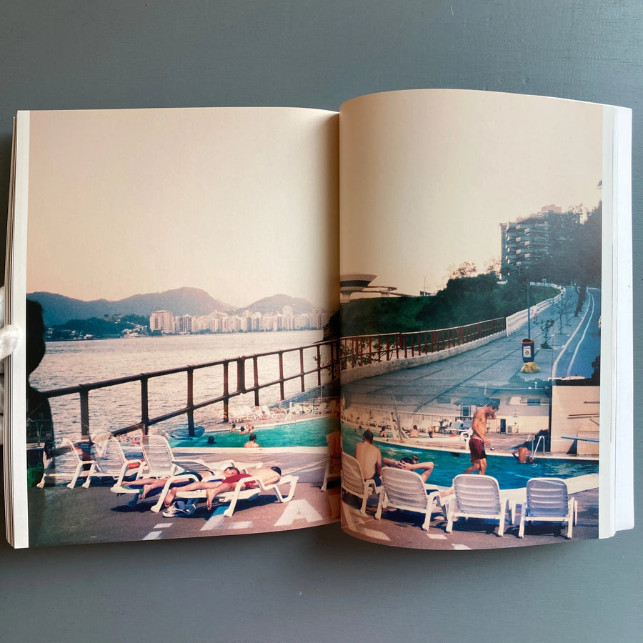 A Magazine curated by Martine Sitbon - N°5 - 2007 - Saint-Martin 