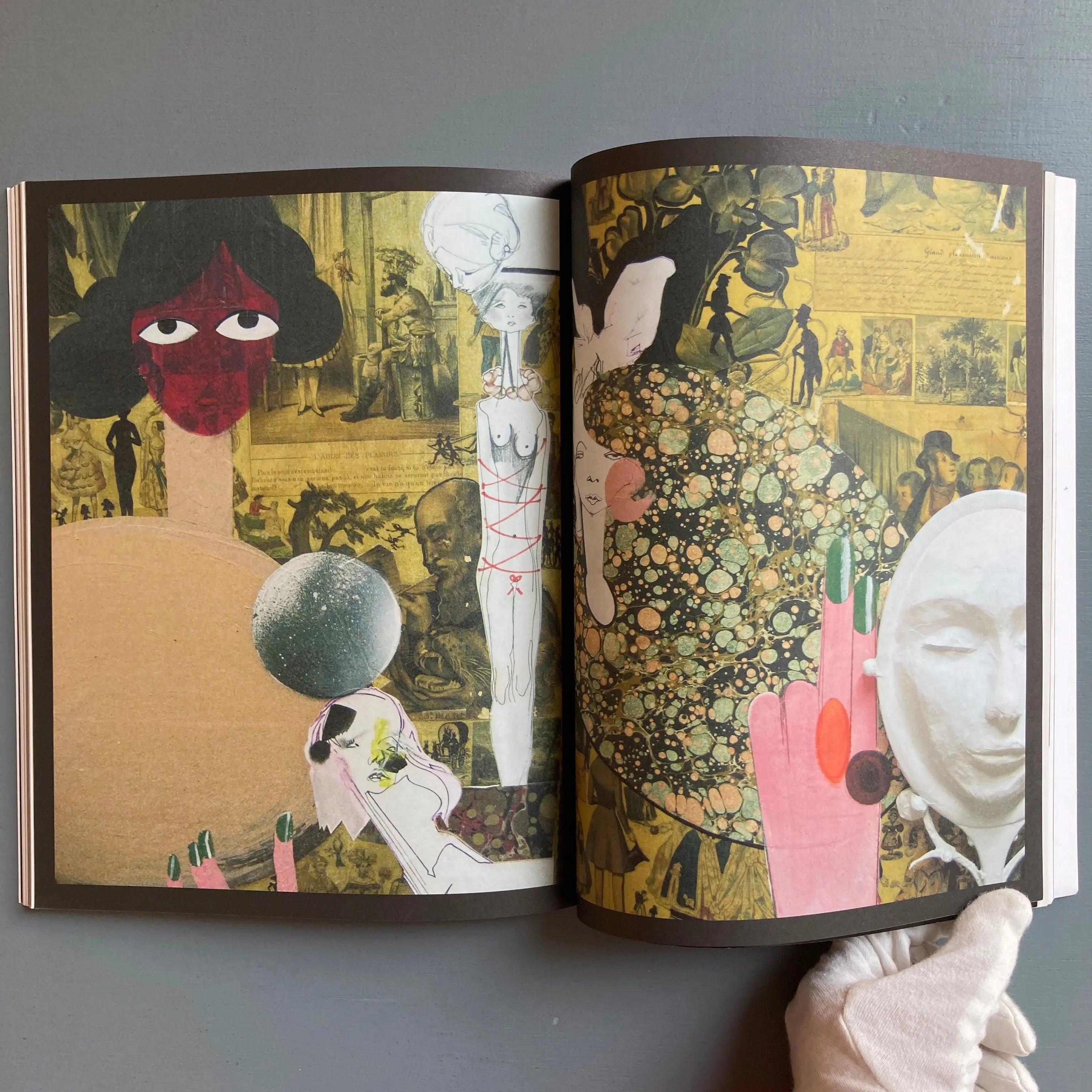 洋書 A Magazine #5 Curated by Martine Sitbon A Magazine curated by Martine Sitbon - N°5 - 2007 - Saint-Martin