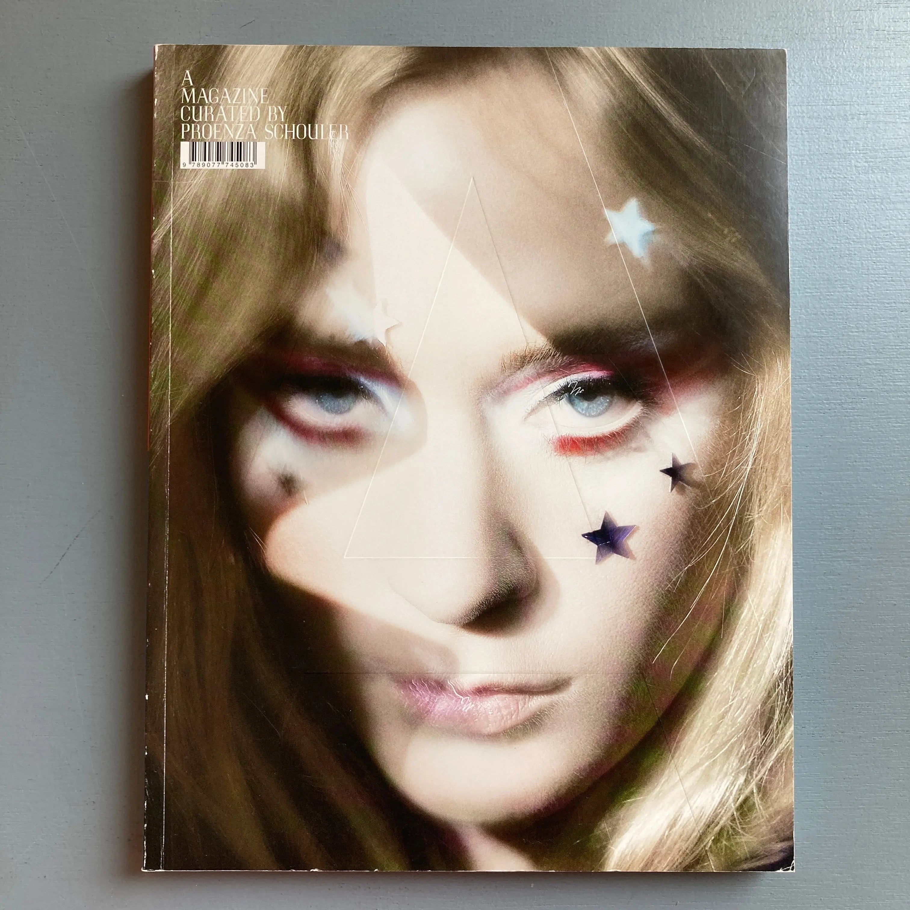 A Magazine curated by Proenza Schouler - N°9 - 2009 - Saint-Martin