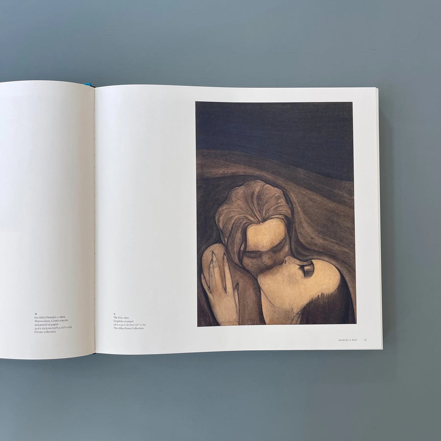 A Way of Living: The Art of Willem de Kooning - Phaidon 2014 - Saint-Martin Bookshop