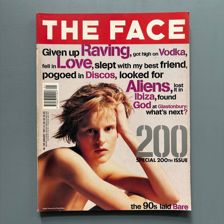 The Face No 100 January 1997 - Saint-Martin Bookshop