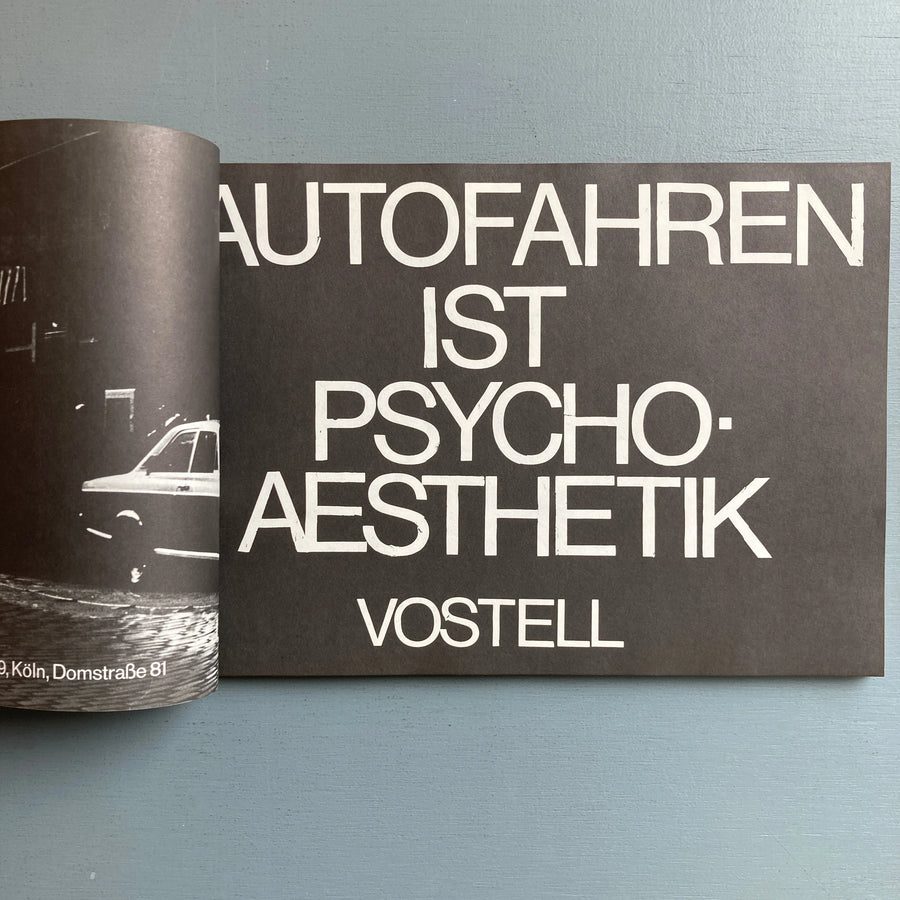 ADA-Katalog: Aktionen Der Avantgarde (Berlin 1973) - NBK 1973
