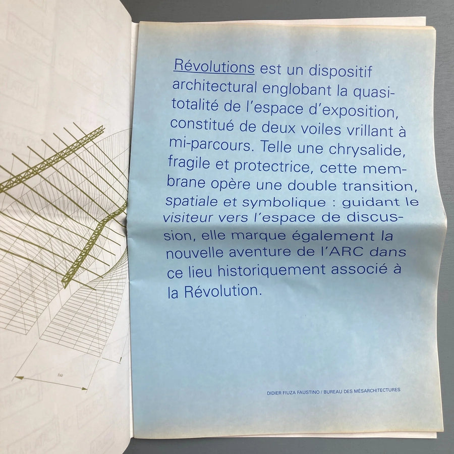 AILLEURS, ICI - Didier Faustino, Jennifer Allora & Guillermo Calzadilla, Oliver Payne & Nick Relph, Tino Sehgal, Francis Alÿs - ARC 2004 - Saint-Martin Bookshop