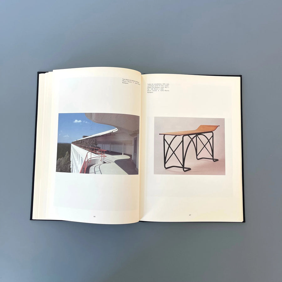 Aalto - Centre Pompidou 1988 - Saint-Martin Bookshop