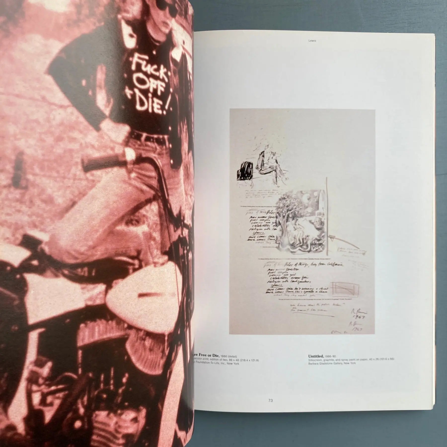 Richard Prince - Philips - - Saint-Martin Bookshop