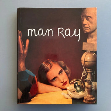 Man Ray 1890-1976 - Ludion/Abrams 1994 - Saint-Martin Bookshop