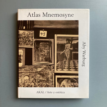 Aby Warburg - Atlas Mnemosyne - AKAL 2010 - Saint-Martin Bookshop