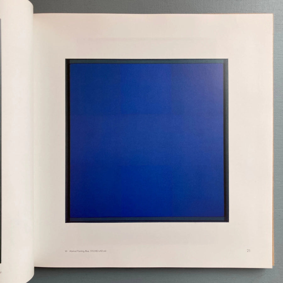 Ad Reinhardt - 