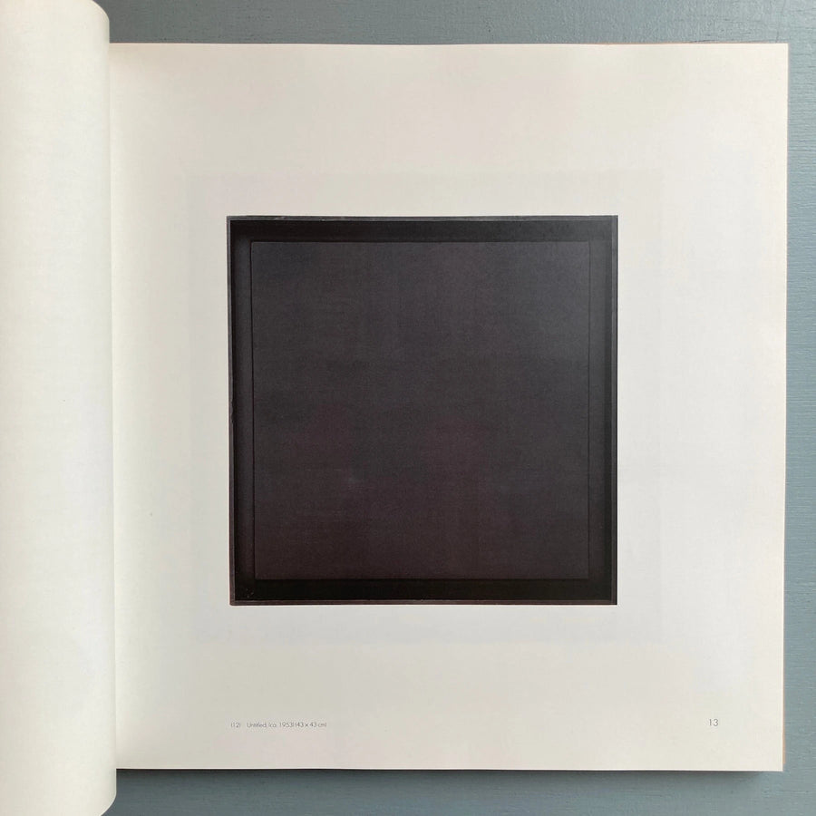 Ad Reinhardt - 