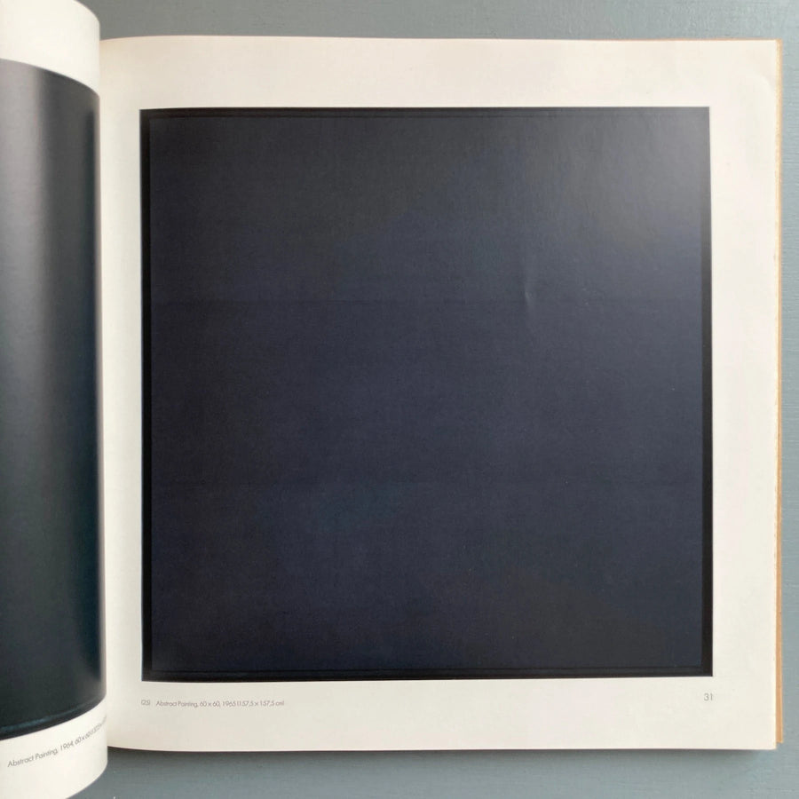 Ad Reinhardt - 