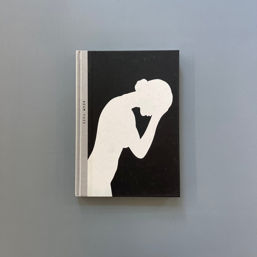 Adam Fuss (signed) - DAP 2003 - Saint-Martin Bookshop
