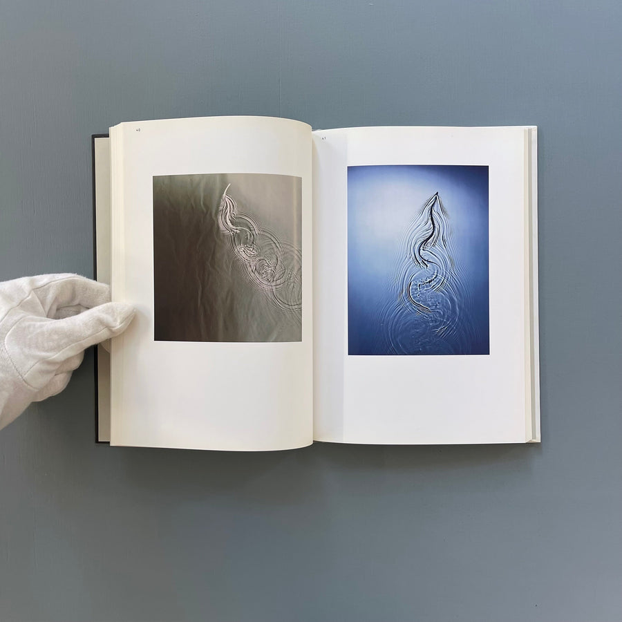 Adam Fuss (signed) - DAP 2003 - Saint-Martin Bookshop