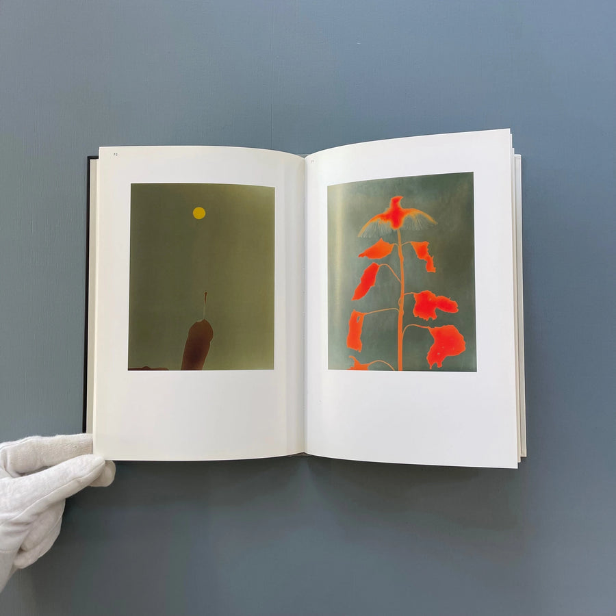 Adam Fuss (signed) - DAP 2003 - Saint-Martin Bookshop