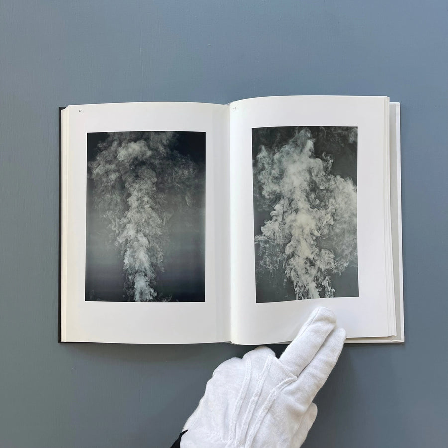 Adam Fuss (signed) - DAP 2003 - Saint-Martin Bookshop