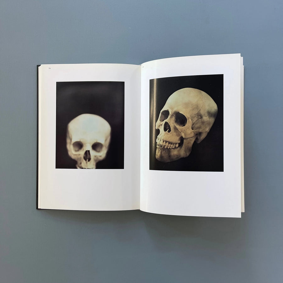 Adam Fuss (signed) - DAP 2003 - Saint-Martin Bookshop