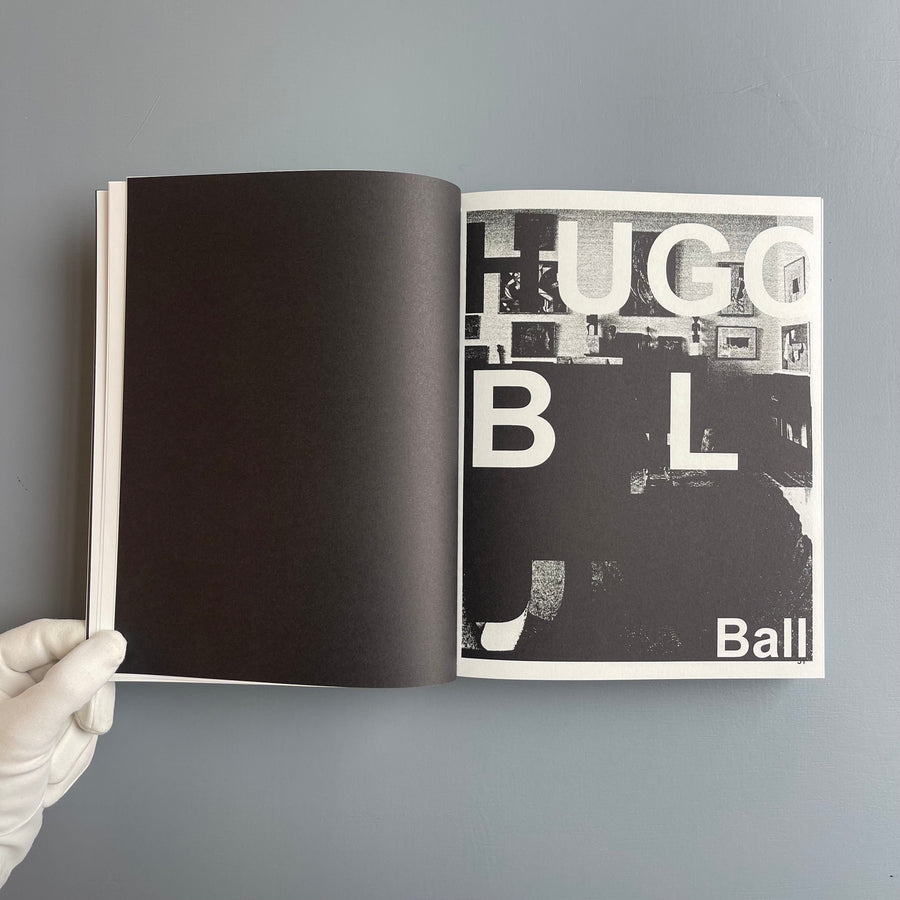 Adam Pendleton - Black Dada Reader - Koenig 2017 - Saint-Martin Bookshop