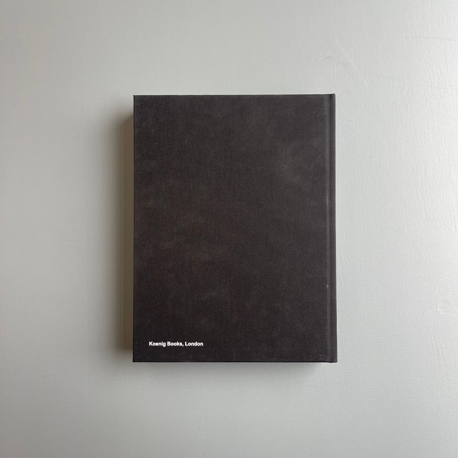 Adam Pendleton - Black Dada Reader - Koenig 2017 - Saint-Martin Bookshop