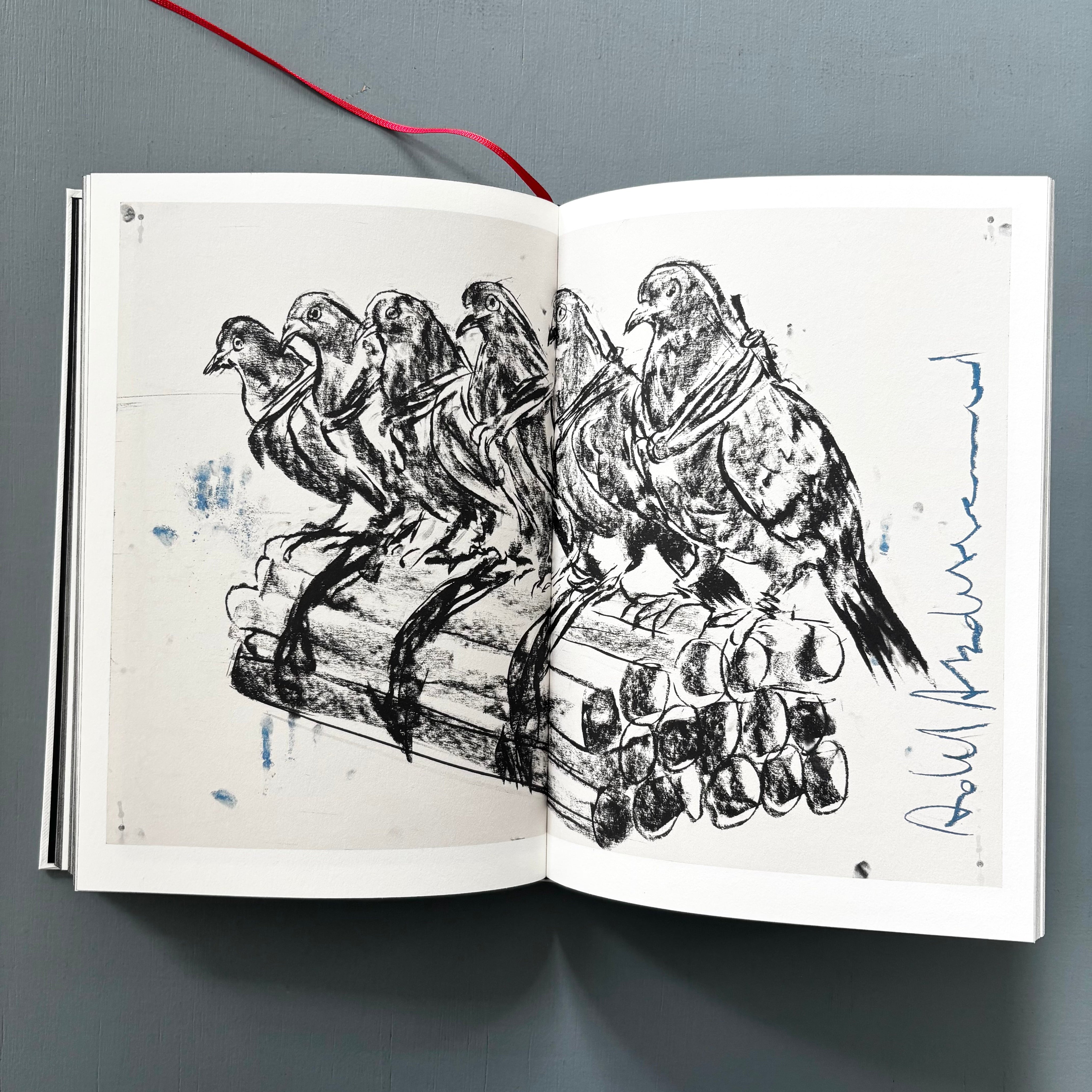 Adel Abdessemed - One Big Bang - Projeckt & Zolo Press 2025