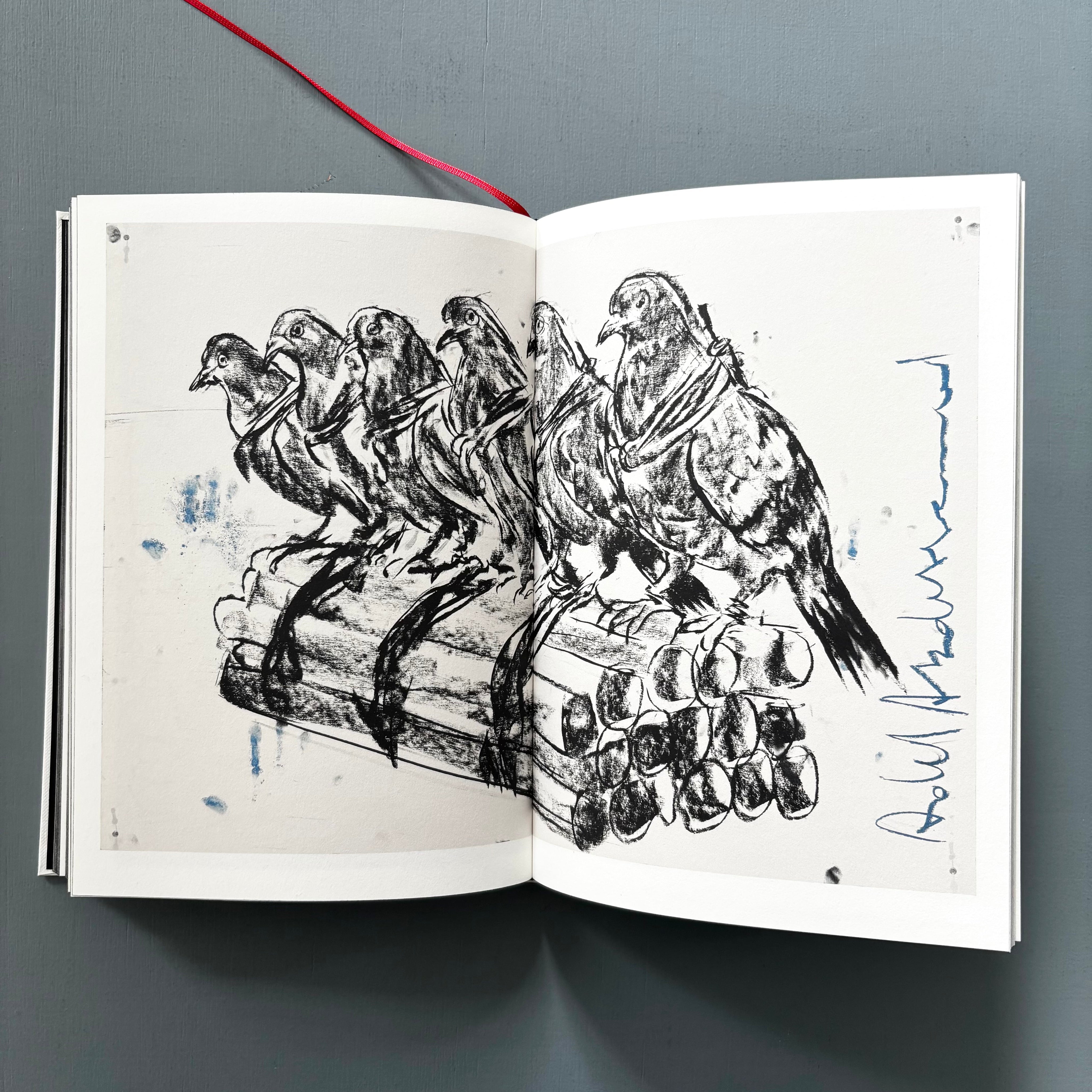 Adel Abdessemed - One Big Bang - Projeckt & Zolo Press 2025