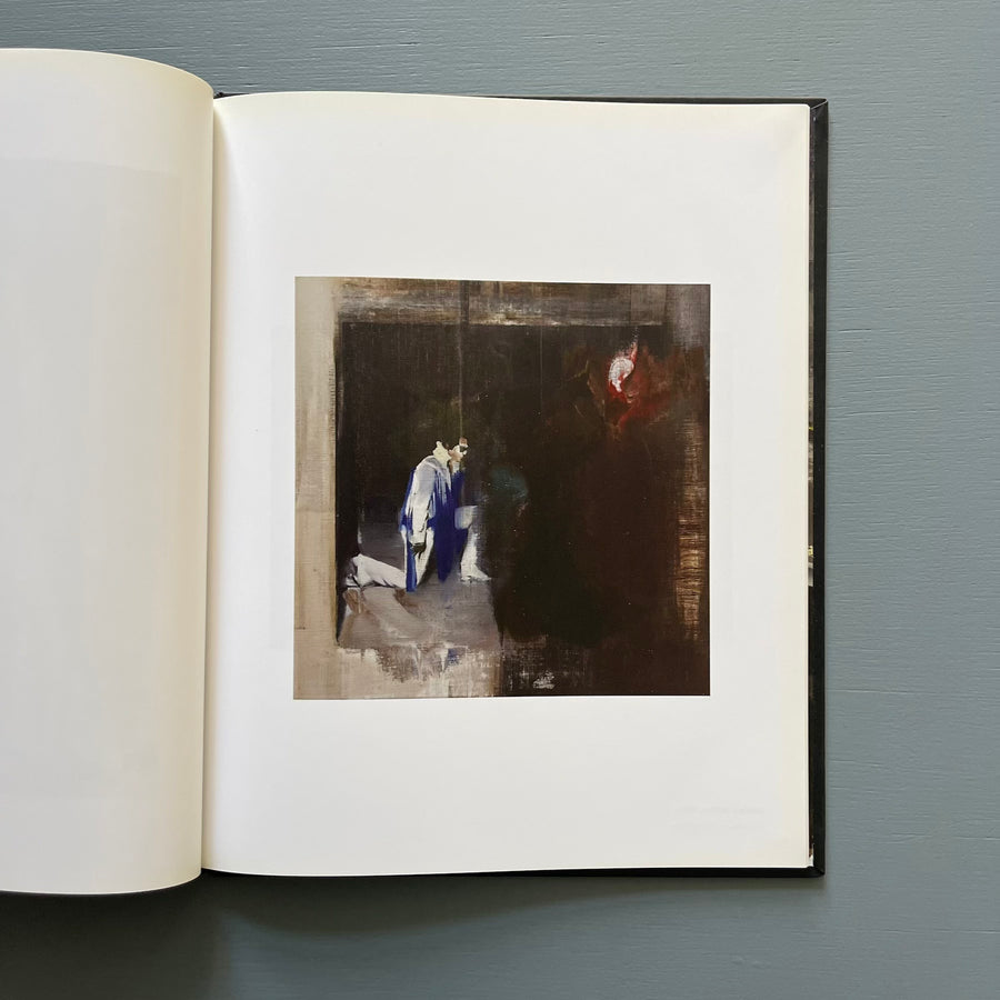 Adrian Ghenie - Rainbow at dawn - Tim Van Laere Gallery 2009 - Saint-Martin Bookshop
