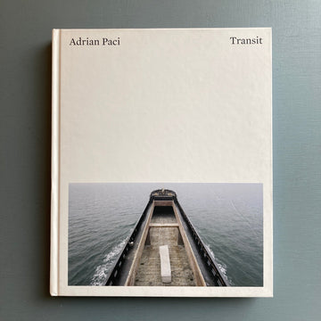 Adrian Paci - Transit - Mousse Publishing 2013 - Saint-Martin Bookshop