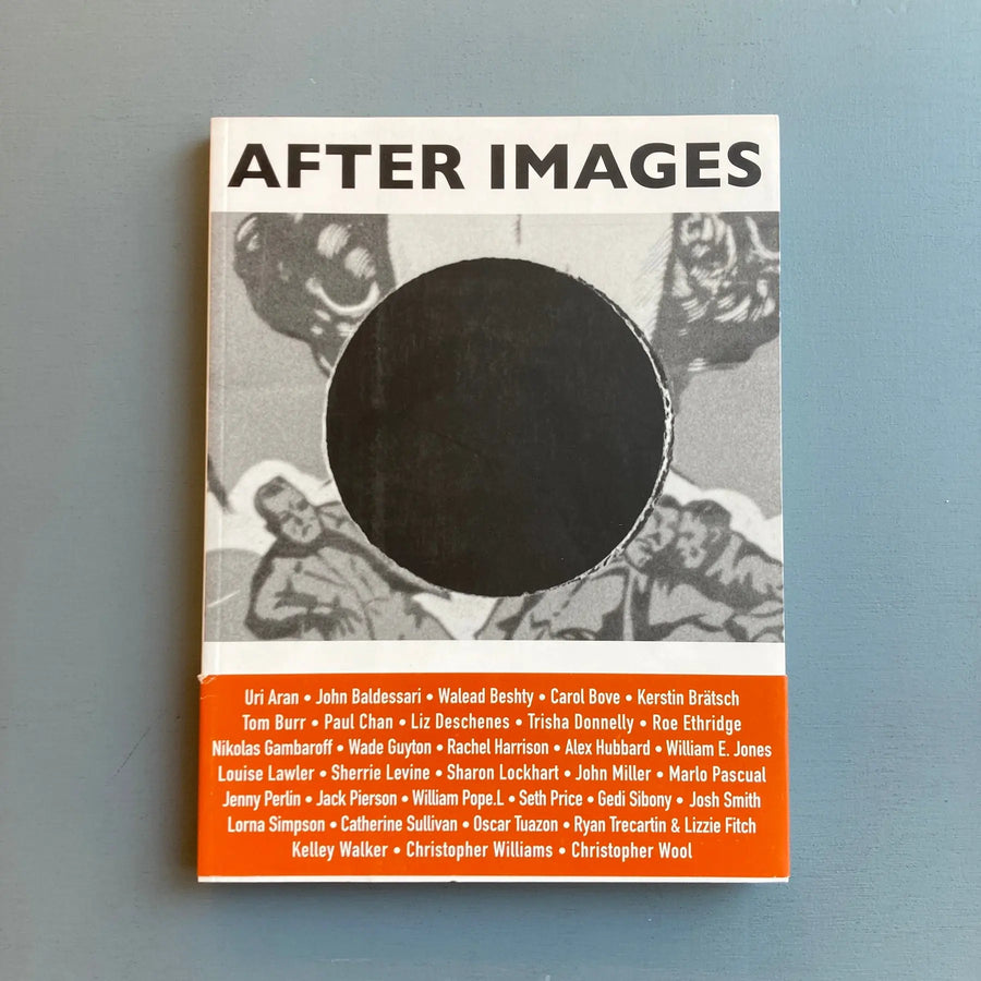 After Images - Exhibition catalogue - Jewish Museum of Belgium 2011 - Saint-Martin Bookshop