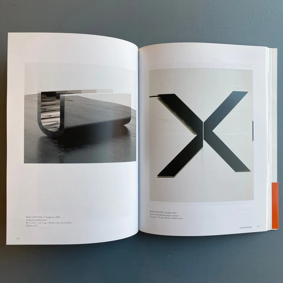 After Images - Exhibition catalogue - Jewish Museum of Belgium 2011 - Saint-Martin Bookshop