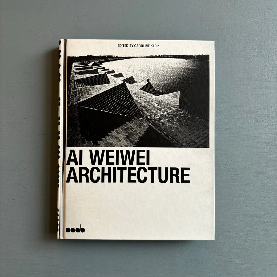 Ai Weiwei Architecture - Daab 2014 - Saint-Martin Bookshop