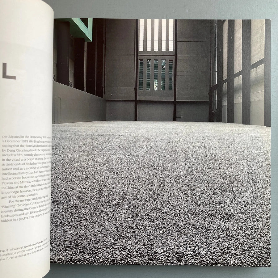 Ai Weiwei - Royal Academy of Arts 2015 - Saint-Martin Bookshop