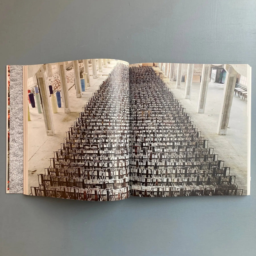 Ai Weiwei - Royal Academy of Arts 2015 - Saint-Martin Bookshop