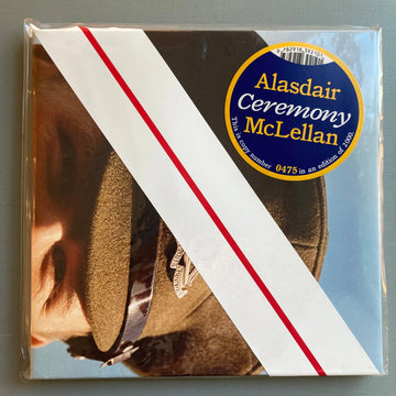 Alasdair McLellan - Ceremony (numbered) - M/M 2016 Saint-Martin Bookshop
