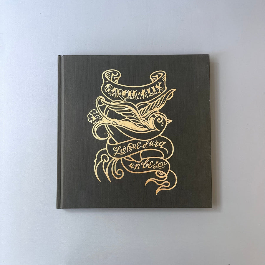 Albert Garica-Alix - Lo que dura un baso - Edition Mennour 2002 - Saint-Martin Bookshop