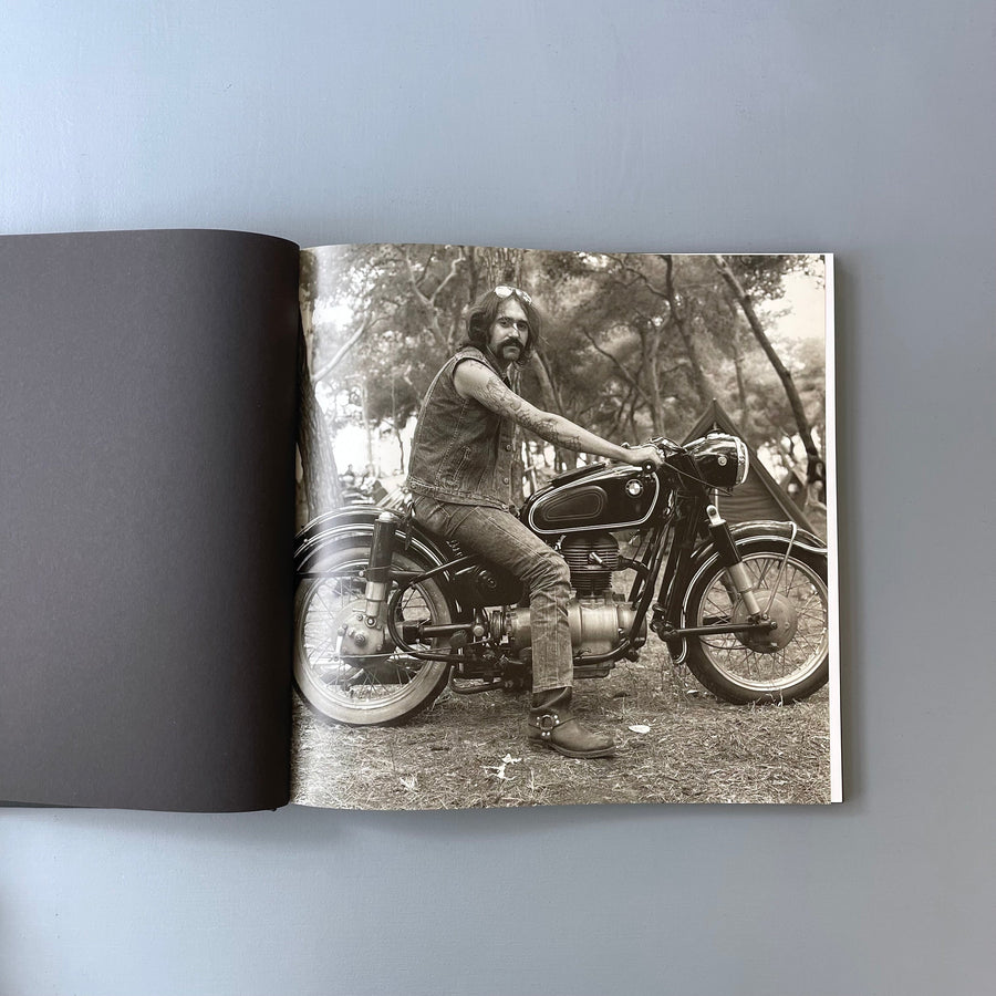 Albert Garica-Alix - Lo que dura un baso - Edition Mennour 2002 - Saint-Martin Bookshop