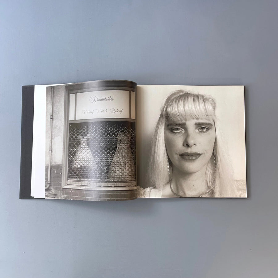 Albert Garica-Alix - Lo que dura un baso - Edition Mennour 2002 - Saint-Martin Bookshop