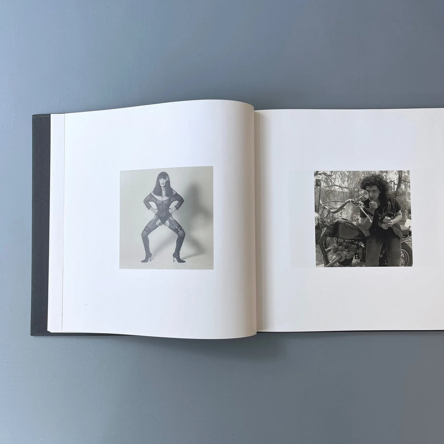 Albert Garica-Alix - Lo que dura un baso - Edition Mennour 2002 - Saint-Martin Bookshop